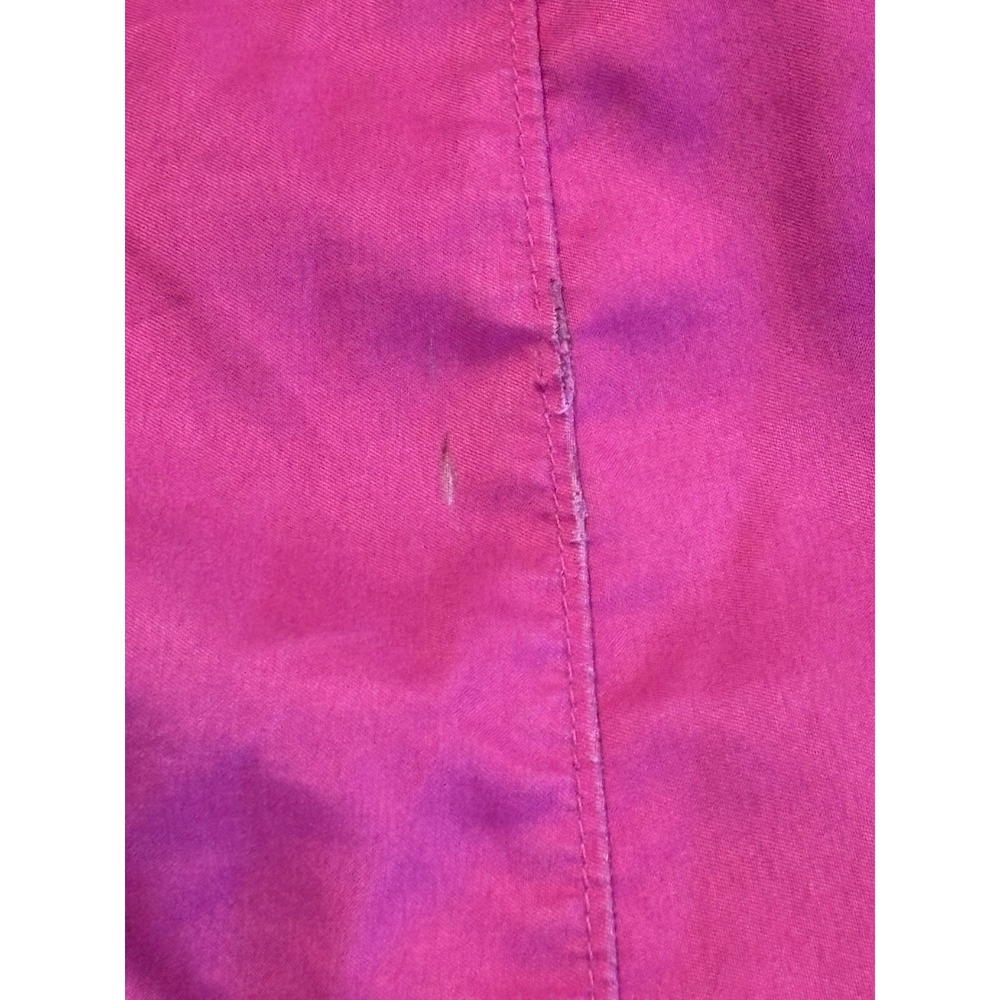 Hollister Mens Ombre Board Shorts Pink Blue Swim Trunks SZ 26 Mesh Lined Surfer - Picture 8 of 8